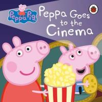 Opakowanie Peppa Pig: Peppa Goes to the Cinema