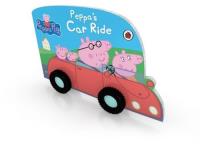 Opakowanie Peppa Pig Peppas Car Ride