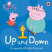 Opakowanie Peppa Pig Up and Down
