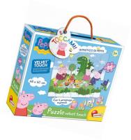Opakowanie Peppa Pig Velvet touch Fairy Land