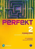 Perfekt 2 Język niemiecki Podręcznik. Autor: Jaroszewicz Beata, Jan Szurmant, Wojdat-Niklewska Anna. SmakLiter.pl Okładka książki Perfekt 2 Język niemiecki Podręcznik