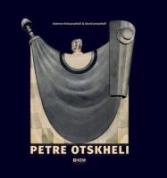 Petre Otskheli. Autor: Kintsurashvili Ketevan, Janiashvili David. SmakLiter.pl Okładka książki Petre Otskheli
