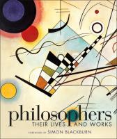 Philosophers: Their Lives and Works. Wydawca: DK. SmakLiter.pl Opakowanie Philosophers: Their Lives and Works