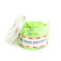 Opakowanie PIASEK KINETYCZNY 150G ZIELONY