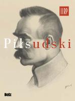 Okładka książki PIŁSUDSKI