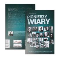 Okładka książki Pionierzy wiary