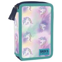 Piórnik BackUP 2 model EW 15. Wydawca: Derform. SmakLiter.pl Opakowanie Piórnik BackUP 2 model EW 15