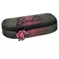 Opakowanie Piórnik Barbie w graficzne wzory bez wyposażenia