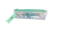 Opakowanie Piórnik przezroczysty Gwiazdki Mojito ROZETTE