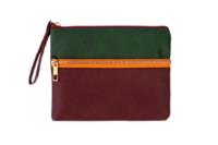 Opakowanie Piórnik saszetka trzykolorowy