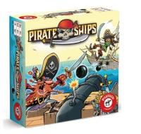 Opakowanie Pirate Ships PIATNIK
