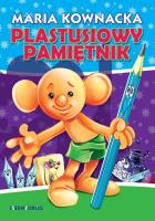 Plastusiowy pamiętnik w.2019. Autor: Kownacka Maria. SmakLiter.pl Okładka książki Plastusiowy pamiętnik w.2019
