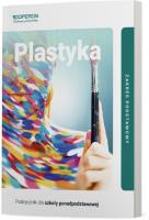 Plastyka LO Podręcznik ZP w.2019 OPERON. Autor: Przybyszewska-Pietrasiak Anita. SmakLiter.pl Okładka książki Plastyka LO Podręcznik ZP w.2019 OPERON