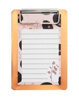 Opakowanie Podkładka magnetyczna z notesem