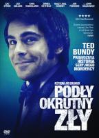 Opakowanie Podły okrutny zły DVD+booklet