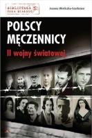 Okładka książki Polscy męczennicy II wojny światowej