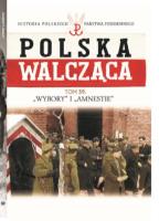 Polska Walcząca Tom 59. Autor: praca zbiorowa. SmakLiter.pl Okładka książki Polska Walcząca Tom 59