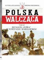 Okładka książki Polska Walcząca Tom 61
