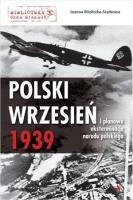 Okładka książki Polski wrzesień 1939