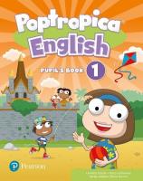 Poptropica English 1 PB/OGAC PEARSON. Autor: Linette Ansel Erocak. Regina Raczyńska, Tessa Lochowski, Nunan David. SmakLiter.pl Okładka książki Poptropica English 1 PB/OGAC PEARSON