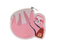 Opakowanie Portfelik Leniwiec Tick Tock ROZETTE