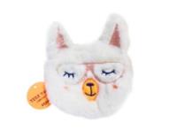 Opakowanie Portfelik pluszowy Lama Tick Tock ROZETTE