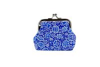 Opakowanie PORTMONETKA FOL MARTYNA KUJAWSKA NIEBIESKA