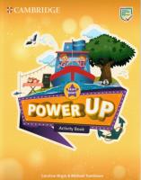 Power Up Start Smart Activity Book. Autor: Nixon Caroline, Tomlinson Michael. SmakLiter.pl Okładka książki Power Up Start Smart Activity Book