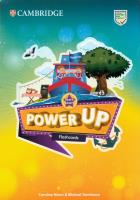Power Up Start Smart Flashcard. Autor: Nixon Caroline, Tomlinson Michael. SmakLiter.pl Okładka książki Power Up Start Smart Flashcard
