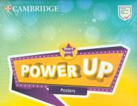 Power Up Start Smart Posters. Autor: Nixon Caroline, Tomlinson Michael. SmakLiter.pl Okładka książki Power Up Start Smart Posters