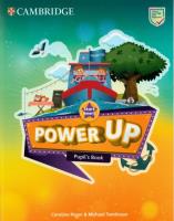 Power Up Start Smart Pupil's Book. Autor: Nixon Caroline, Tomlinson Michael. SmakLiter.pl Okładka książki Power Up Start Smart Pupil's Book
