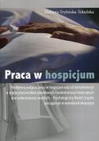 Okładka książki Praca w hospicjum