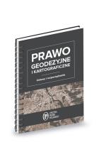 Opakowanie Prawo geodezyjne i kartograficzne