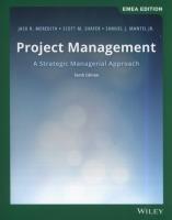 Project Management. Autor: Meredith Jack R., Mantel Samuel J. Jr., Shafer Scott M.. SmakLiter.pl Okładka książki Project Management