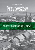 Okładka książki Przybyszew