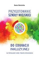 Okładka książki Przygotowanie szkoły wiejskiej do edukacji inkluzyjnej