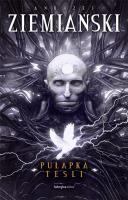 Okładka książki Pułapka Tesli