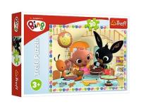 Opakowanie Puzzle 30 Wspólne wypieki TREFL