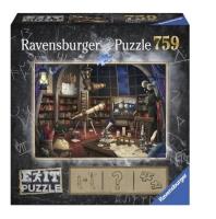Opakowanie Puzzle 759 EXIT Obserwatorium gwiezdne