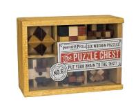 Opakowanie Puzzle Academy the Puzzle chest