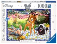 Opakowanie Puzzle Bambi 1000