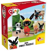 Opakowanie Puzzle Bing