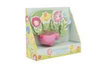 Puzzle do wody. Historie z Kąpieli: Wiosenne Kwiatki. Wydawca: Tiger Tribe. SmakLiter.pl Opakowanie Puzzle do wody. Historie z Kąpieli: Wiosenne Kwiatki