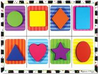 Opakowanie Puzzle kształty