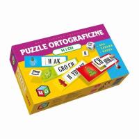 Opakowanie Puzzle ortograficzne 'h' i 'ch'