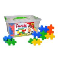 PUZZLE PLASTIKOWE. Wydawca: Tupiko. SmakLiter.pl Opakowanie PUZZLE PLASTIKOWE