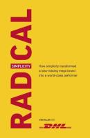 Radical Simplicity. Autor: Allen Eskens. SmakLiter.pl Okładka książki Radical Simplicity