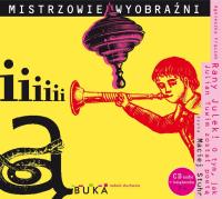 Rany Julek! O tym, jak Julian Tuwim został poetą - Audiobook. Autor: Czerwińska-Rydel Anna. SmakLiter.pl Okładka książki Rany Julek! O tym, jak Julian Tuwim został poetą - Audiobook