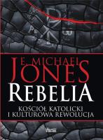 Okładka książki Rebelia