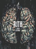 Rita. Autor: Odija Daniel, Wojciech Stefaniec. SmakLiter.pl Okładka książki Rita